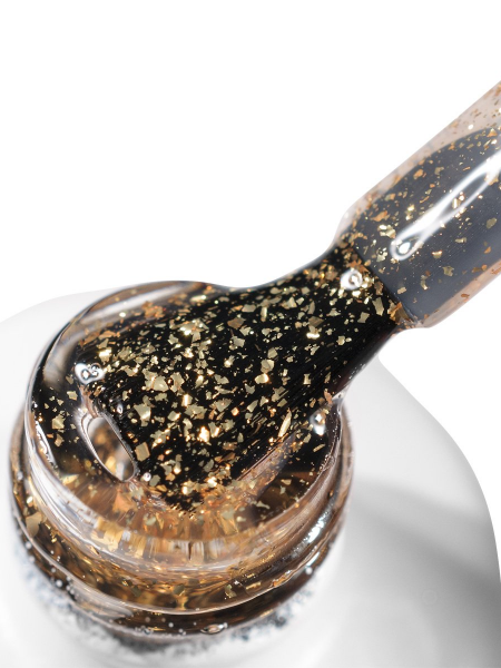 Топ для ногтей без липкого слоя Potal Gold Sofiprofi Top Coat, 10 мл